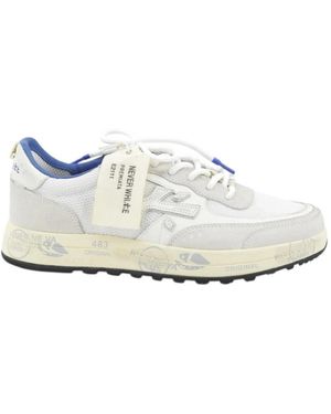 Premiata Trainers - White