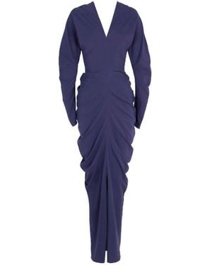 Cortana Dresses > occasion dresses > gowns - Bleu