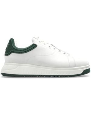 Emporio Armani Sneakers - Bianco