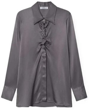 SOSUE Shirts - Grey