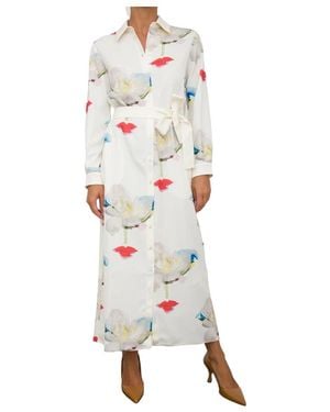 Marella Shirt Dresses - Multicolour