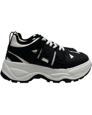 Chiara Ferragni Trainers - Black