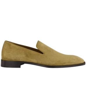 Christian Louboutin Loafers - Green