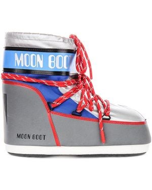 Moon Boot Winter Boots - Blue