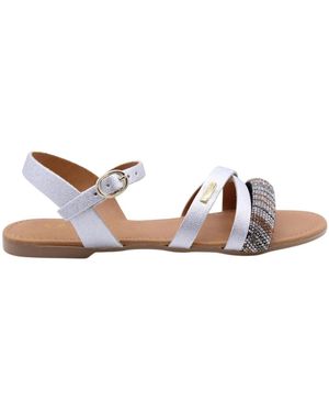 Scapa Flat Sandals - Brown