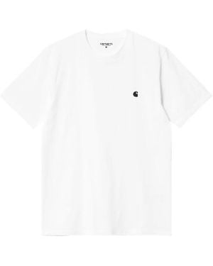 Carhartt T-Shirts - Wit