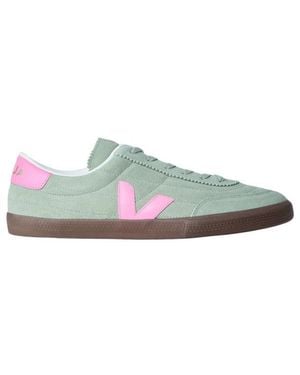 Veja Trainers - Green