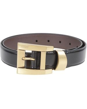 Versace Belts - Brown