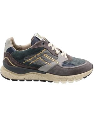 Floris Van Bommel Trainers - Grey