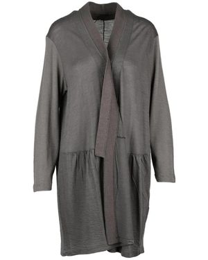Transit Long Knitwear - Gris
