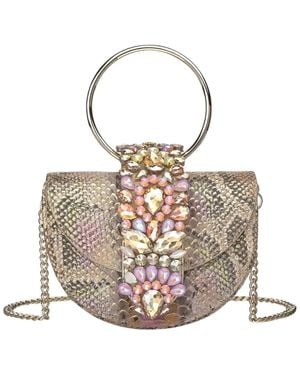 Alma En Pena. Handbags - Marrone