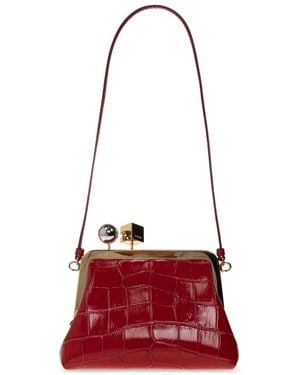 Jacquemus Shoulder Bags - Rouge