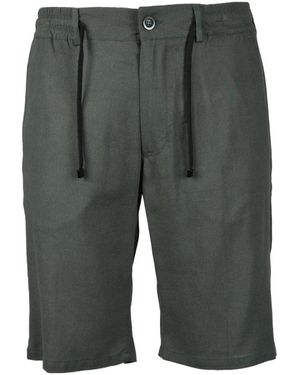 Cruna Casual Shorts - Gris