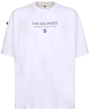 The Salvages T-Shirts - Blanco