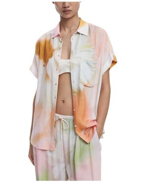 Desigual Shirts - Multicolore