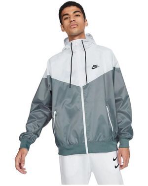 Nike Windrunner Jacket - Blauw