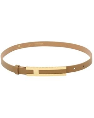 Elisabetta Franchi Belts - Metallic