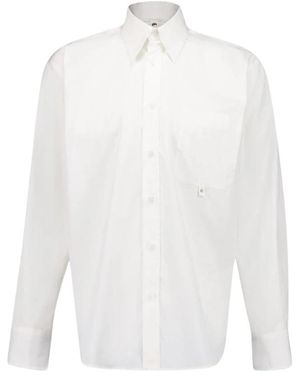 MM6 by Maison Margiela Shirts - White