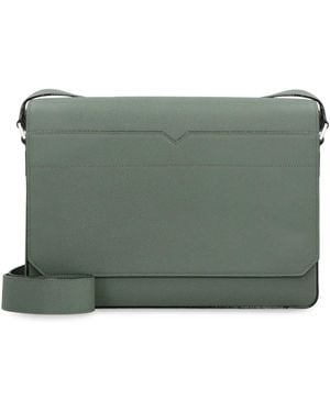 Valextra Cross Body Bags - Green