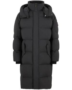 Moose Knuckles Parkas - Black