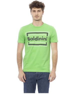 Baldinini T-Shirts - Green