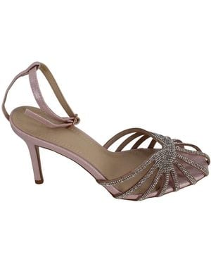 TWENTYFOUR Court Shoes - Brown
