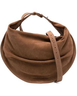 FEDERICO CINA Handbags - Brown
