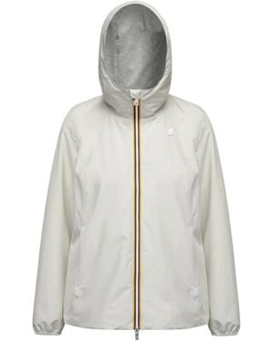 K-Way Light Jackets - Grijs