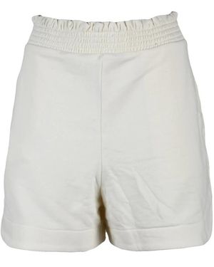 Jijil Short Shorts - Grijs