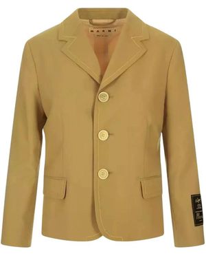 Marni Blazers - Verde