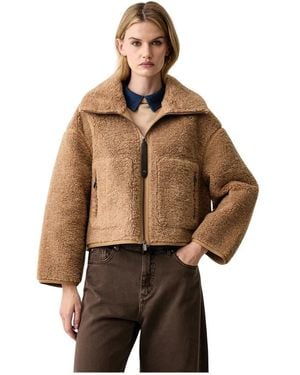 Pinko Imitatiebontjas - Bruin