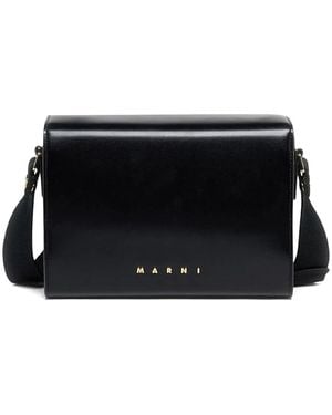 Marni Cross Body Bags - Noir