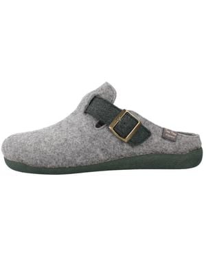 Toni Pons Slippers - Grijs