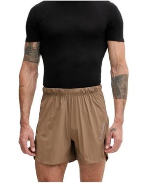 X Bionic Running Shorts - Nero