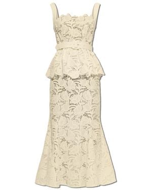 Self-Portrait Party Dresses - Natural