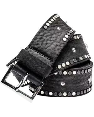 Zadig & Voltaire Belts - Negro