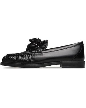 Loriblu Loafer - Schwarz