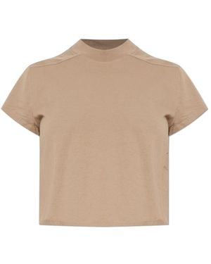 Rick Owens T-Shirts - Neutre