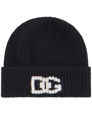 Dolce & Gabbana Beanies - Nero