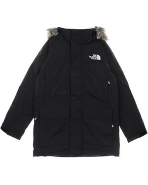 The North Face Winter Jackets - Black