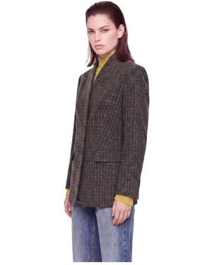 Kocca Blazers - Brown