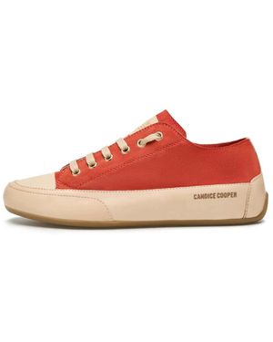 Candice Cooper Trainers - Red