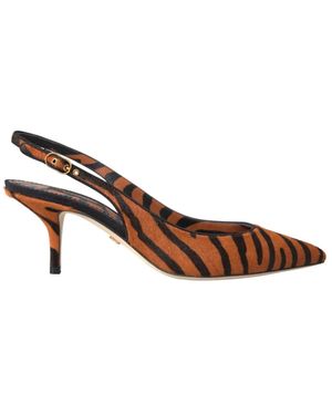 Dolce & Gabbana Pumps - Marrone