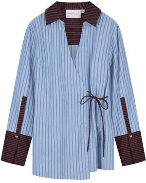 FABIENNE CHAPOT Tamar Blouse - Blauw