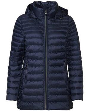 Danwear Down Jackets - Blue