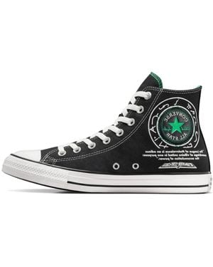 Converse Chuck Taylor All Star High - Schwarz