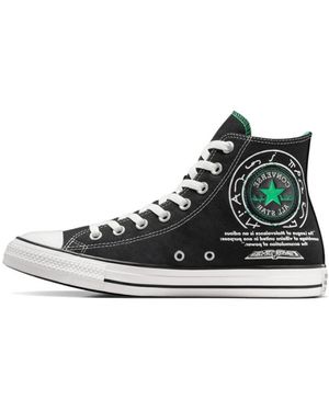 Converse Chuck Taylor All Star High - Zwart
