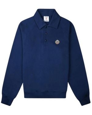 CASABLANCA Sweatshirts - Blauw