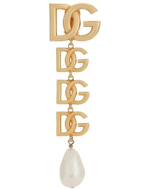 Dolce & Gabbana Earrings - Metallic