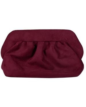 THEMOIRÈ Clutches - Purple